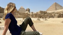 Private Tour: Day Trip to the Pyramids and Sphinx from Cairo