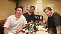 The Nagoya Restaurant and Bar Crawl