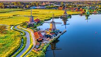 Full Day Tour of the Countryside and Windmills Near Amsterdam