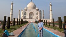 One Day Delhi to Agra Day Trip of Taj Mahal