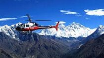 Group Tour to Everest Base Camp from Kathmandu by Helicopter