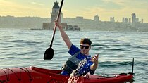 Maiden's Tower Canoe Tour Istanbul from the Waters