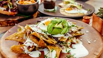 Breakfast Food Tour: Taste Mexico like a local