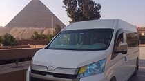 Private Transfer from Cairo Airport to Hotel Vise Versa