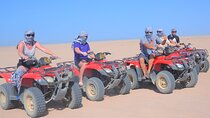 Safari Desert ATV Quad bike Tour From Sharm El sheikh 