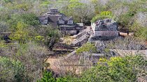 Explore Ek Balam Ruins, a sacred cenote and Valladolid with lunch
