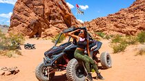 Valley of Fire Single Seater UTV Tour