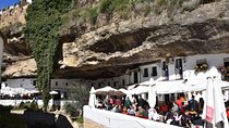 Private Tour from Seville to Setenil and Zahara and Ronda