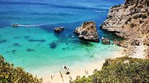 Day Trip to Arrabida and Sesimbra and Cavalo Beach by Cabriolet