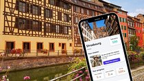 Strasbourg Exploration Game and City Tour on your Phone