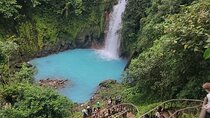 "Rio Celeste Waterfall, Peace Tree Encounter & Sloth Adventure"