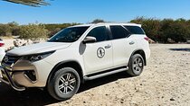Private Transfer from Windhoek to Lodge near Etosha National Park