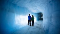 Into the Glacier: Langjökull Ice Cave Day Tour from Reykjavík