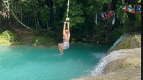 Dunn's River Falls and Blue Hole Day Tour