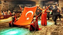 Cappadocia Traditional Turkish Night Show and Dinner 