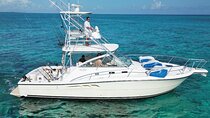 Half Day Luxury Private Fishing Charters in Cayman Islands