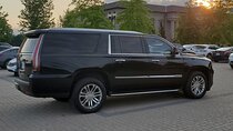 Private Transfer Toronto Hotels to Toronto Pearson Airport YYZ
