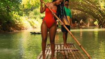  Bamboo Rafting Limestone Foot Massage/Negril 7 Miles Beach/Ricks Cafe Combo 