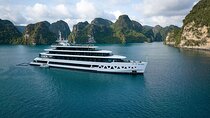 Elite of the Seas - Best Luxury Cruise in Halong bay & Lan Ha Bay