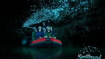 Auckland : Waitomo Spellbound Glow Worm Twin Caves Private Tour 