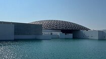 Louvre Abu Dhabi Museum VIP Tour with Art Historian