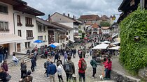 Private day trip to Gruyères from Geneva