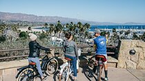 The Original Group Electric Bike Tour of Santa Barbara