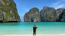 Krabi: Early Bird Phi Phi +4 Islands Tour with Lunch by Speedboat