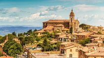 Tuscany Tour Montalcino Montepulciano Pienza 