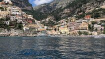 Half Day Amalfi Coast Private Cruise from Positano