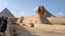 Tour to Pyramids and The Egyptian Museum from Cairo