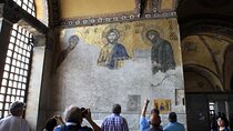 Hagia Sophia Fast Track Online QR-Ticket with optional Tour 
