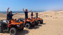 Half Day Sand dunes Quad bike in Agadir 