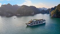 Champion Cruise: Lan Ha Bay adventure - 3 Day from Hanoi