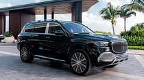 Luxury Transfers in a Mercedes Maybach GLS 600