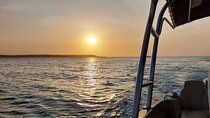 Sunset Magic Cartagena Bay Boat Tour with Breathtaking View