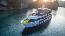 2-Day Tour on Lan Ha Bay & Halong Bay -Stellar Of The Seas Cruise