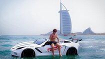 Dubai 30-Minute Jet Car Ride