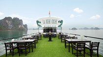 Bai Tu Long Bay Day Tour on La Muse Cruise
