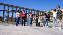 Toledo and Segovia Full Day tour from Madrid