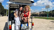 Rome Eco Tour in Golf Cart 