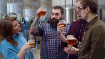 New Craft Beer Revolution Half Day Tour in Prague with Lunch