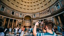 Pantheon and Trevi Fountain Underground Guided Tour