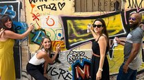Small-Group Graffiti Tour and Workshop in El Carmen
