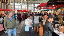 Private Gluten Free Borough Market Food Tour