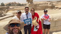 Private Full Day tour To Giza pyramids,Sphinx,Memphis & Saqqara