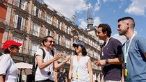 Panoramic Madrid Tour and Toledo Half-Day Trip from Madrid