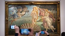 Uffizi Exclusive Semi-Private Tour, Top-Rated Guide, Max 6 Pax