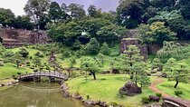 Private walking Tour: A Kanazawa Garden Exploration