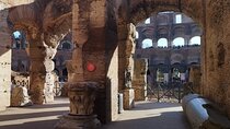 COLOSSEUM UNDERGROUND&ARENA/ ATTIC - Private Tour